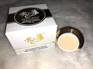 Kem dưỡng da mặt Fairy ngừa nám tàn nhang dưỡng sáng đều màu da 25g
