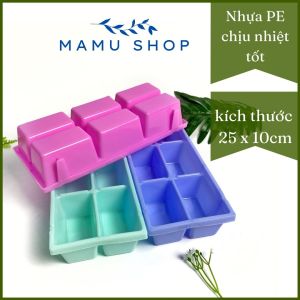 Khay làm đá bia khuôn làm đá nhựa PE an toàn Vĩnh Trường Mamu shop 105cm x 255cm M59