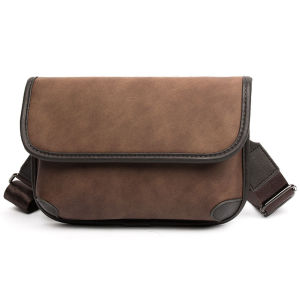 Beg Silang Beg Selempang Lelaki Sling Bag Men Leather Crossbody Bag Man Crossbody Bag 斜挎包男 20141