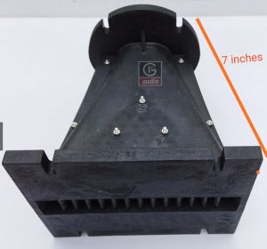 PA Line Array Horn Waveguide HL5916 Horn Tweeter for Line array box