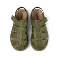 CAMPER รองเท้าแตะ ผู้ชาย รุ่น Pelotas Flota Sandal สีเขียว ( SAN -  K100938-002 ). 