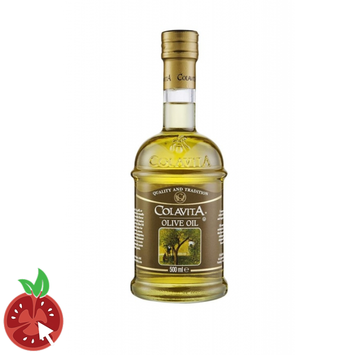 Colavita Olive Oil 500ml | Lazada