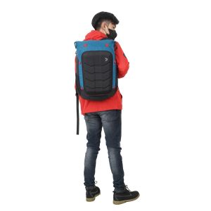 Tas Ransel Kalibre Predator Destiny Backpack 21L 911306043 Black Tosca Tas Kerja Tas Kantor Tas Punggung Tas Sekolah 911306 043 Daypack Tas Pria