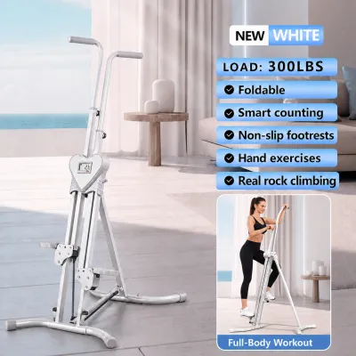 Multifunctional Climbing Machine Home Staircase Machine stepper gym aerobic fitness equipment sports fitness foldable
