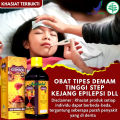 Obat Tipes Untuk Anak Dan Dewasa - Obat Sakit Tipes/Tifus, Panas Tinggi, Tipes Cacingan - Obat Gejala Tipes, Sakit Kepala, Berkeringat Panas Dingin, Nyeri Otot, Badan Lemas, Diare Sembelit Dengan Kurmaqu Original 100% Sari Kurma Pilihan. 