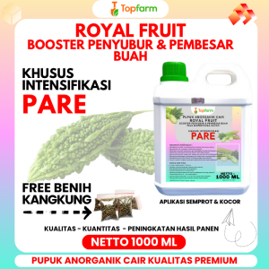 Pupuk Topfarm / Pupuk Booster Pare / Pupuk Untuk Tanaman Pare / Pupuk Penyubur Tanaman Pare / Pupuk Buah Pare / Pupuk Pelebat Buah Pare / Pupuk Tanaman Pare / Pupuk Pembesar Buah Pare