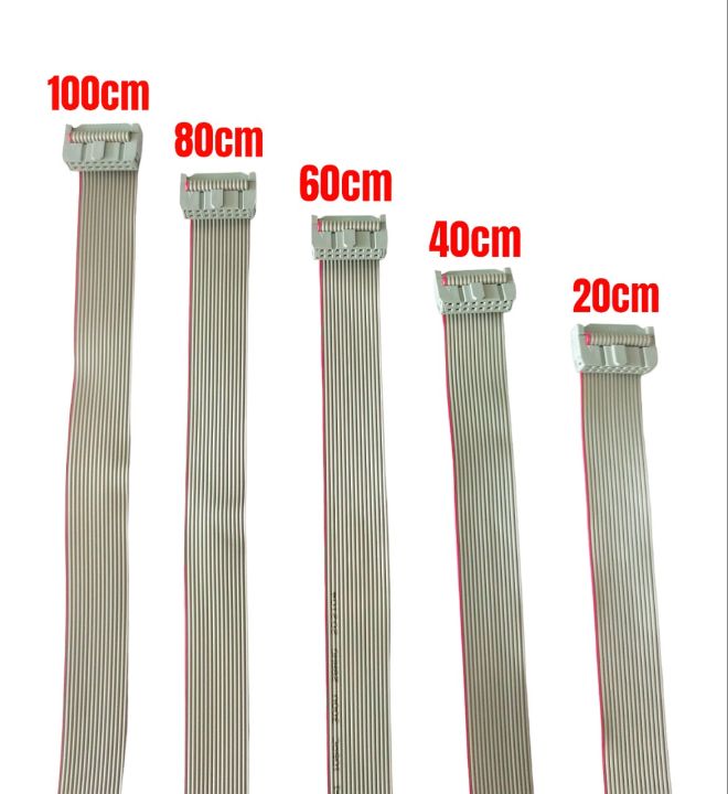 Combo 5 Dây Cáp Tín Hiệu Dài 20/40/60/80/100cm.