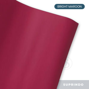 (10 lbr) KERTAS KADO POLOS SUPRINDO