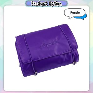 [Datz] Separable 4 IN 1 Makeup Cosmetic Bag Organizer Roll Up Hanging Toiletry Pouch 旅行化妆包 Beg Kosmetik - TV15