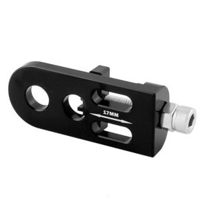 Bicycles Single Speed Tensioner Chain Adjuster Chain Tensioner Rear Derailleur for Cyclists and Bike Mechanic