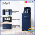 DISPENSER BOLDE GALON BAWAH SMART FOUNTAIN AMERICANO Hot & cool. 