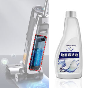 2 Botol*480ML Tineco Deodorizing And Cleaning Solution Cairan Pel Pembersih Lantai Tineco Murah For Tineco Vacuum Cleaner