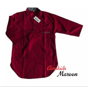Koko Turki / Kurta anak 1-12 th atasan anaklaki laki  pakaian muslim  bahan Toyobo Terlaris Termurah I COD I FREE ONGKIR