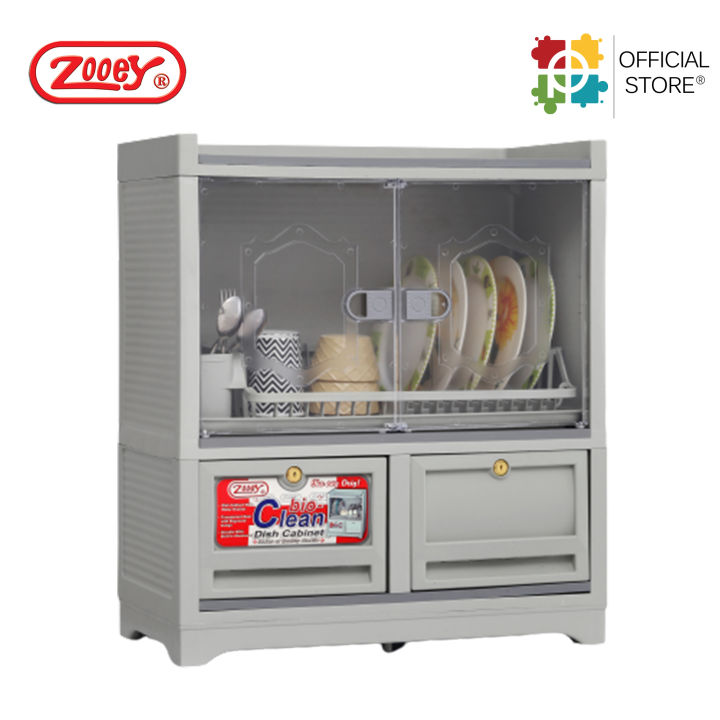 Dish cabinet online lazada