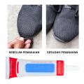 Lem Insole Sol Sepatu Sandal 60 ml Lem Perekat Sepatu Kuat Tahan Air Lentur Shoe Sneakers Glue Repair Waterproff Bening. 