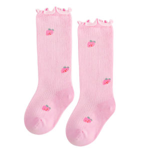 (SNI) Kaos Kaki Toodler uk 2-6 tahun / Anak Perempuan Balita 3 4 5 th Import Stocking Kingdom AlinKidos