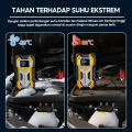 SOARFLY 10000 mAh Jump Starter Aki Mobil Motor Power Bank Jumper Aki Alat Jamper Aki Power Bank. 