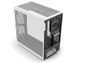 PChub | Hyte Y40 TG white, ATX, PCIE 4.0, 2x120mm, USB3 1C 1A, pn: CS-HYTE-Y40-BW. 