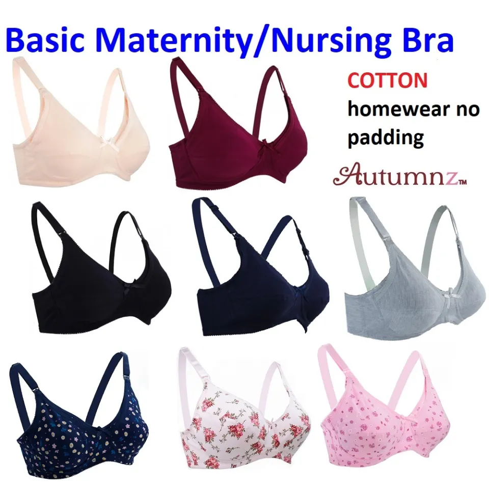 Autumnz Basic Zoe/Isabel Maternity/Nursing Bra *SUPERBRAND AWARD