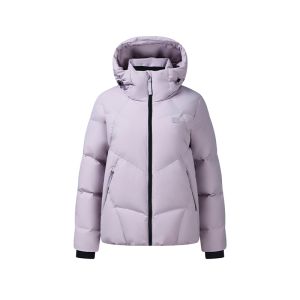 [-10C°]FILA CORE Women Sports  Down Coat Loose-Fit Versatile Simple Sporty F11W641904F