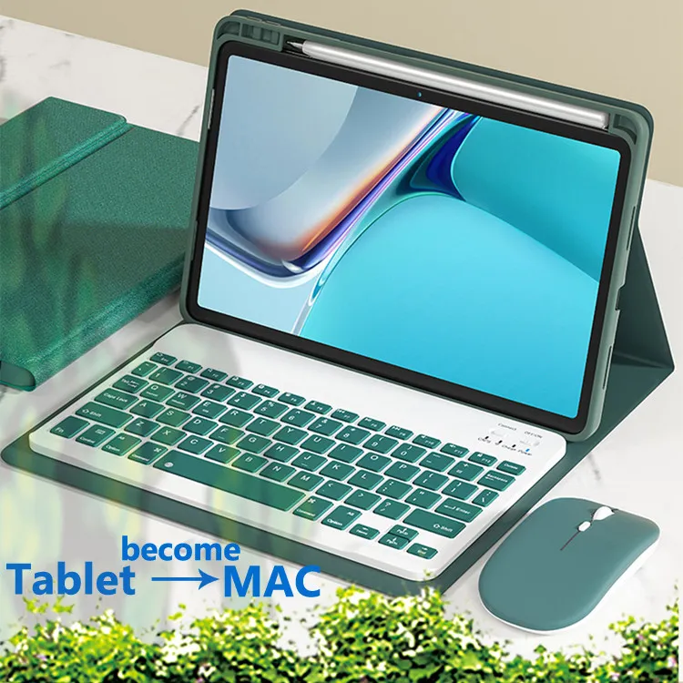 ASH Keyboard Case for Huawei MatePad SE 11