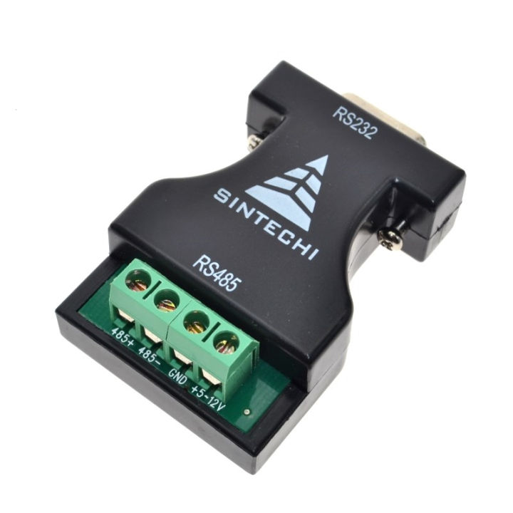 RS232 to RS485 232 to 485 Adapter RS485 Interface Serial Adapter ...