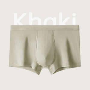 LAZ johnn tùy chỉnh Đồ Lót Nam Quần Boxer Vải Modal kháng khuẩn thoáng khí đồ lót nam mùa hè đồ lót hiệu Modal