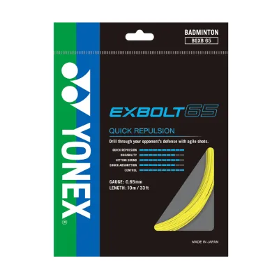 YONEX STRING EXBOLT 65