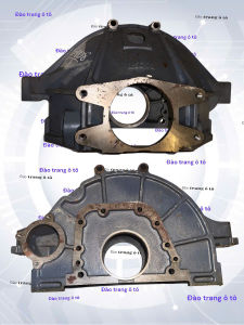 Bao côn xe ô tô 35 đến 6 tấn máy 4108 D0103 D0111 phổ biến cho xe ben cửu long trường hải đông phong phô côn đầu trâu