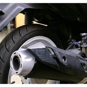 Corong Knalpot End Cup Muffler Knalpot Motor Slincer Vario Beat Mio