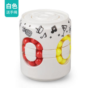 【Ship 24H】Puzzle Ball Puzzle Cube Magic Spinner Cans Cube Decompression Fidget Brain Teaser Puzzle Stress Relief Toy Kids Adults Gifts 易拉罐魔方玩具