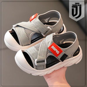 Sandal Gunung Perekat Anak Laki Laki Perempuan Keren / Sandal Sepatu Anak Balita Cowok Cewek Sol Karet / Sandal Anak Casual Fashion Sporty / Sandal Baby Pria Wanita Tali Silang Model Terkini / Sandal Gunung Anak Kece Murah Trendy / Sandal Fashion Anak