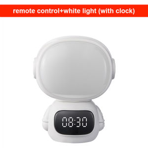 LED plug-in night light plug dual purpose adjustable remote lighting room night light Headboard baby breastfeeding timer off light beautiful night light