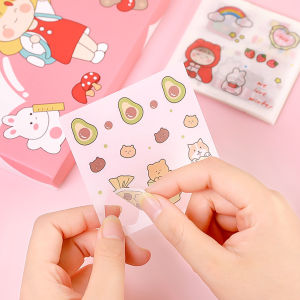 สติ๊กเกอร์ 100 แผ่น สติ๊กเกอร์ติดไดอารี่ สติ๊กเกอร์ติดสมุด สติ๊กเกอร์ กิ๊ฟช๊อป นักเรียน โรงเรียน