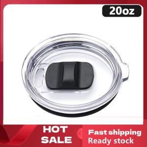 🚚【Local Express Delivery】🚚 Coffee Mugs Lid Water Cup Lids For 20oz 30oz Thermos Tumbler Cover Thermo Bottle Lids Round Plastic Cup Lid