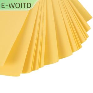 【E-WOITD】 20pcs A4แผ่นความร้อน Toner Transfer Paper สำหรับ DIY PCB Electronic PROTOTYPE MAK