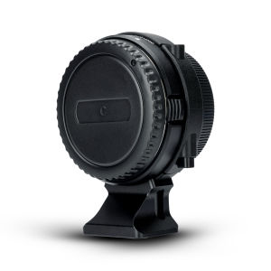 JJC tự động Ống kính tiêu cự Mount Adapter chuyển đổi với thả trong bộ lọc CPL và biến Bộ lọc ND (ND3-ND500) cho Canon EF/EF-S ống kính máy Canon EOS M50 M50 markii M6 M6 markii M100 M200 và nhiều hơn nữa M loạt máy ảnh không gương lật thay thế EF-EOS M