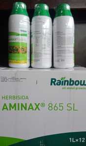 HERBISIDA AMINAX 865SL 1L