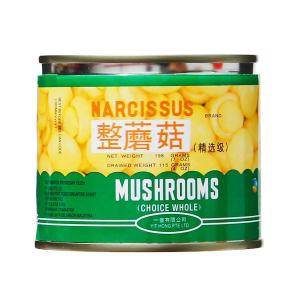 Narcissus Whole Mushrooms