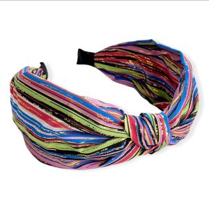 Pinky Bee Bando Kain Etnik Gold 67200900