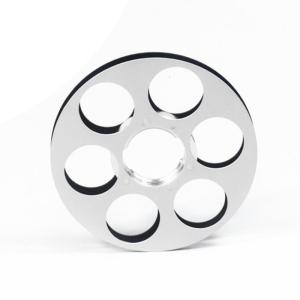 ม้วนเครื่องสำอางม้วนเทปเปล่า6รูสำหรับชุด SN ม้วนเทปดุมดึงส่วนตัวเปิดเครื่องรีล