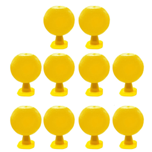 เครื่องกำจัดแมลงบินในร่มชั้นกาวที่แข็งแกร่งกับดักแมลงวันโดยไม่มีสารพิษตกค้าง