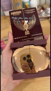 Phấn phủ Charlotte Tilbury Airbrush Flawless Finish Fullsize 8g