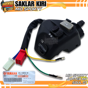 Saklar Kiri Mio Sporty / Mio j / Mio M3 / Mio Smile / Mio Soul / Fino karbu / Mio Gt / Jupiter Mx