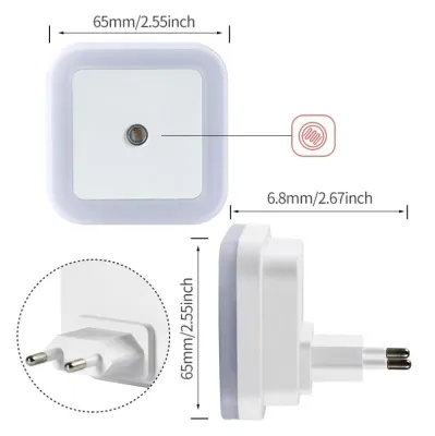 【5W】Lampu LED Mini USB Portable / Lampu Belajar / Lampu Tidur USB Mini/Lampu Penerangan Untuk Baca Belajar Tidur Emergency