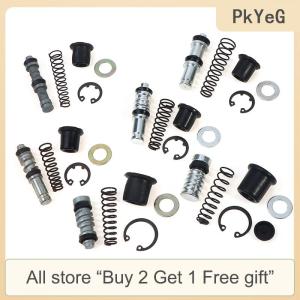 [COD] PkYeG Tool Motorcycle Clutch Brake Pump Piston Plunger Repair Kits Master Cylinder Piston