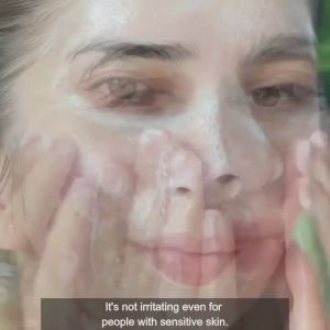 Torriden Molecular Hyaluronic Acid Cleansing Foam Facial Cleanser OilControl Moisturizer Facial Wash