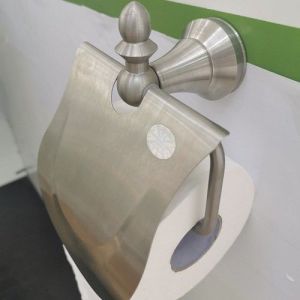 [ FREE SHIP] Lô giấy vệ sinh inox 304 dày dặn chắc chắn