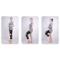 0-120 Degrees Adjustable Hinged Knee Leg Brace Support & Protect Knee,knee joint fixator. 