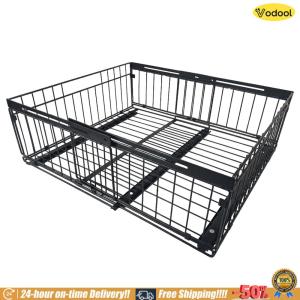 [VOS] Slide Out Drawers Adjustable Width 30cm To 51cm Cupboard Organiser Sliding Cabinet Basket for Under Sink Cupboard Pantry